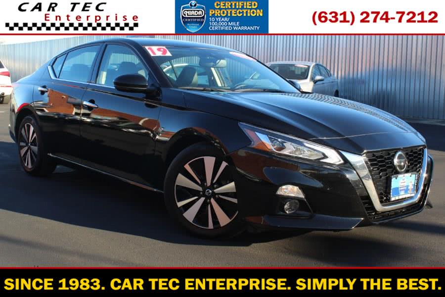 2019 Nissan Altima 2.5 SL Sedan, available for sale in Deer Park, New York | Car Tec Enterprise Leasing & Sales LLC. Deer Park, New York 2019 Nissan Altima 2.5 SL Sedan, available for sale in Deer Park, New York | Car Tec Enterprise Leasing & Sales LLC. Deer Park, New York