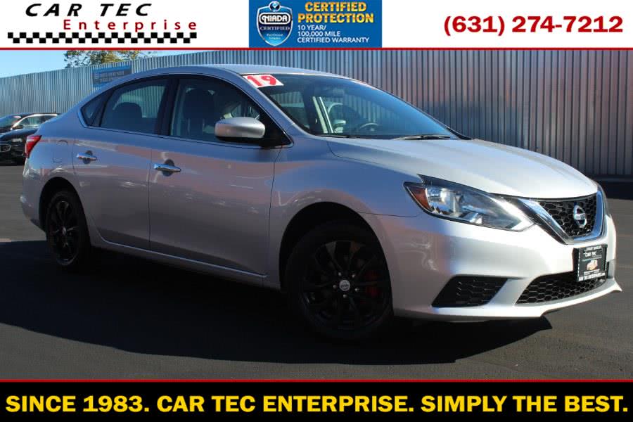 Nissan Sentra 19 In Deer Park Long Island Queens Connecticut Ny Car Tec Enterprise Leasing Sales Llc