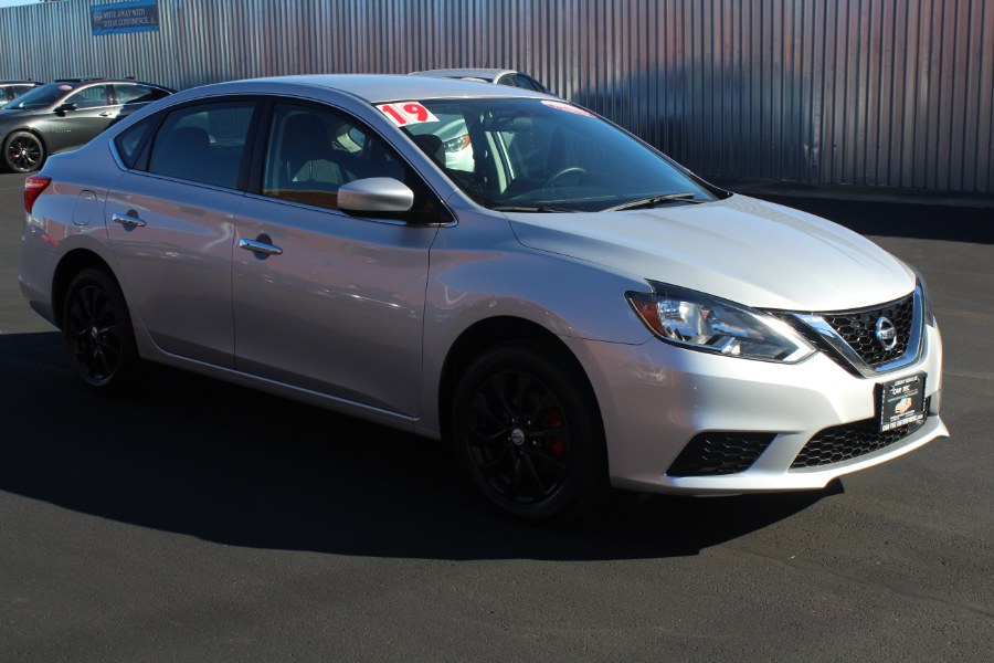 2019 Nissan Sentra SV CVT, available for sale in Deer Park, New York | Car Tec Enterprise Leasing & Sales LLC. Deer Park, New York 2019 Nissan Sentra SV CVT, available for sale in Deer Park, New York | Car Tec Enterprise Leasing & Sales LLC. Deer Park, New York