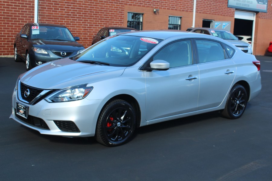 2019 Nissan Sentra SV CVT, available for sale in Deer Park, New York | Car Tec Enterprise Leasing & Sales LLC. Deer Park, New York 2019 Nissan Sentra SV CVT, available for sale in Deer Park, New York | Car Tec Enterprise Leasing & Sales LLC. Deer Park, New York