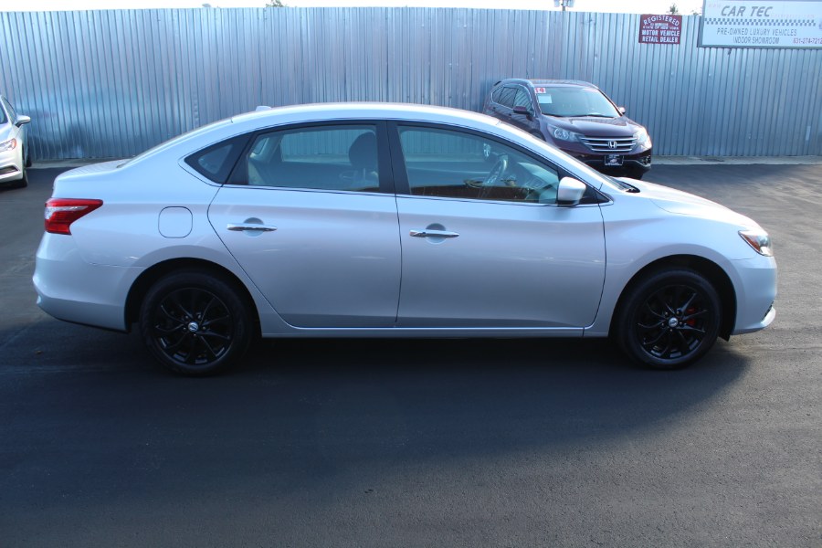 2019 Nissan Sentra SV CVT, available for sale in Deer Park, New York | Car Tec Enterprise Leasing & Sales LLC. Deer Park, New York 2019 Nissan Sentra SV CVT, available for sale in Deer Park, New York | Car Tec Enterprise Leasing & Sales LLC. Deer Park, New York