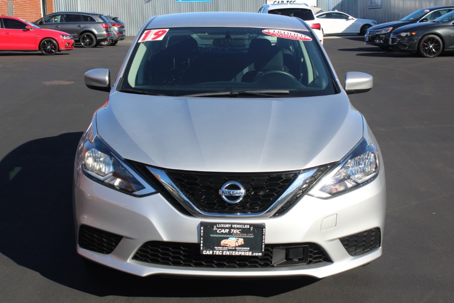 2019 Nissan Sentra SV CVT, available for sale in Deer Park, New York | Car Tec Enterprise Leasing & Sales LLC. Deer Park, New York 2019 Nissan Sentra SV CVT, available for sale in Deer Park, New York | Car Tec Enterprise Leasing & Sales LLC. Deer Park, New York