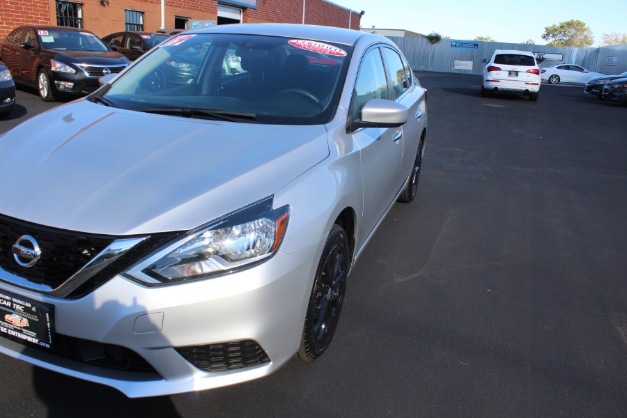 2019 Nissan Sentra SV CVT, available for sale in Deer Park, New York | Car Tec Enterprise Leasing & Sales LLC. Deer Park, New York 2019 Nissan Sentra SV CVT, available for sale in Deer Park, New York | Car Tec Enterprise Leasing & Sales LLC. Deer Park, New York