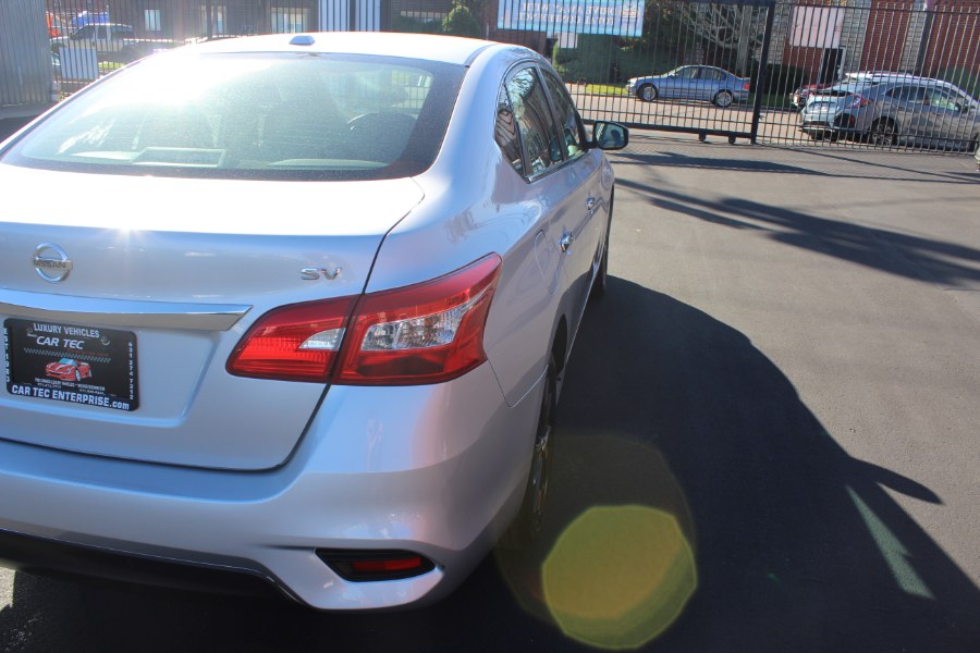 2019 Nissan Sentra SV CVT, available for sale in Deer Park, New York | Car Tec Enterprise Leasing & Sales LLC. Deer Park, New York 2019 Nissan Sentra SV CVT, available for sale in Deer Park, New York | Car Tec Enterprise Leasing & Sales LLC. Deer Park, New York
