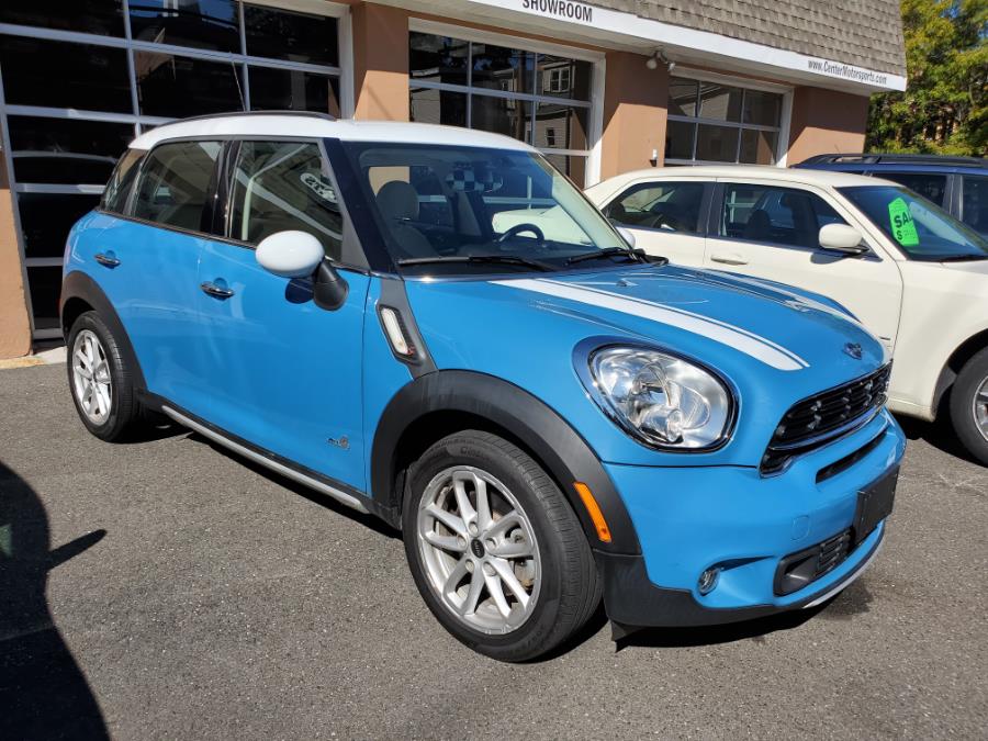 2016 MINI Cooper Countryman ALL4 4dr S, available for sale in Shelton, Connecticut | Center Motorsports LLC. Shelton, Connecticut