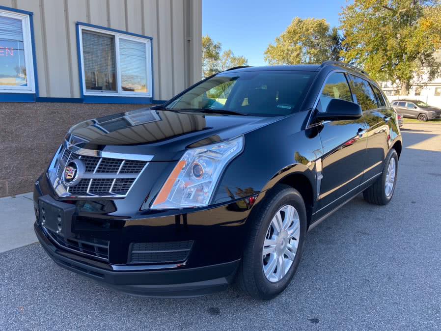 2012 Cadillac SRX FWD 4dr Base, available for sale in East Windsor, Connecticut | Century Auto And Truck. East Windsor, Connecticut