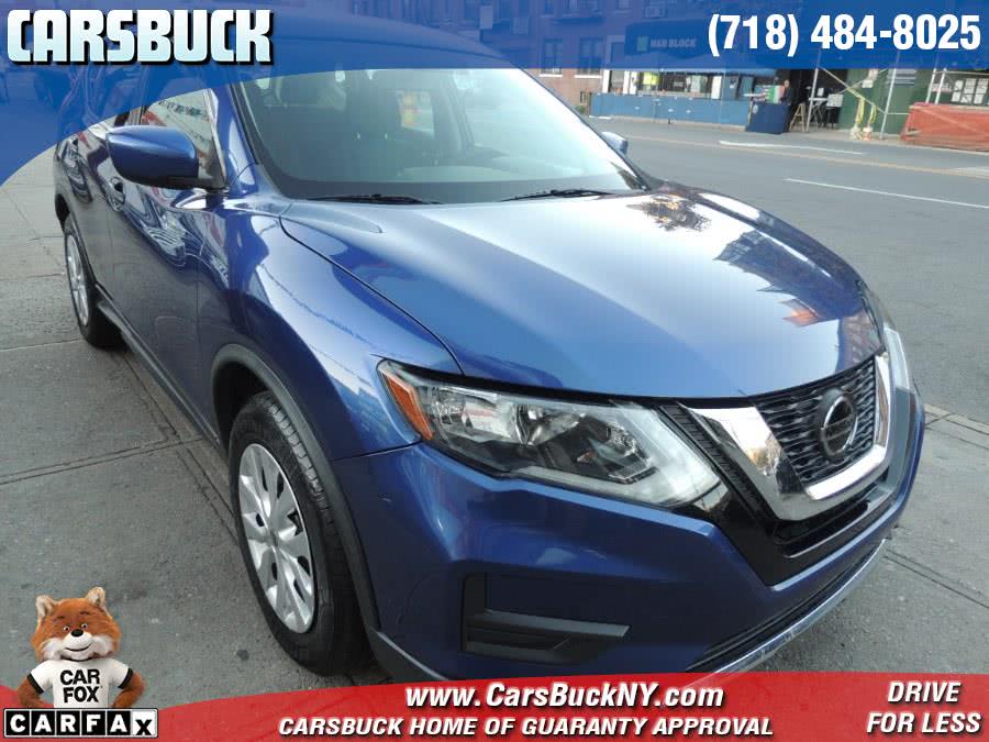 2018 Nissan Rogue SV, available for sale in Brooklyn, New York | Carsbuck Inc.. Brooklyn, New York