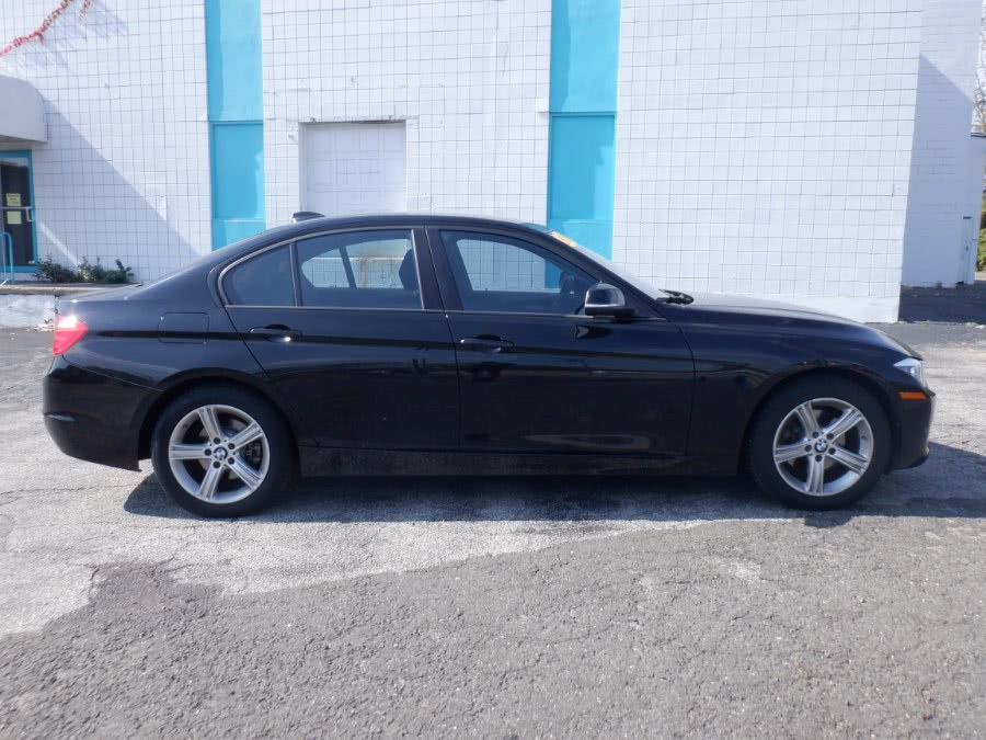 2014 BMW 3 Series 4dr Sdn 328d xDrive AWD, available for sale in Milford, Connecticut | Dealertown Auto Wholesalers. Milford, Connecticut