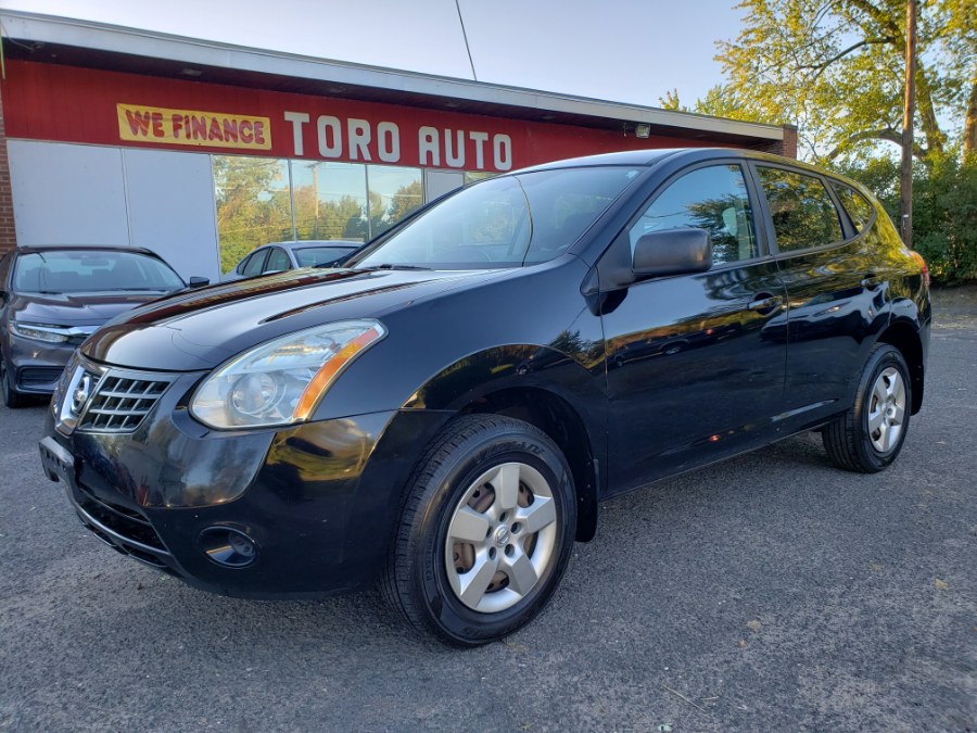 2009 Nissan Rogue AWD 4dr S, available for sale in East Windsor, Connecticut | Toro Auto. East Windsor, Connecticut 2009 Nissan Rogue AWD 4dr S, available for sale in East Windsor, Connecticut | Toro Auto. East Windsor, Connecticut