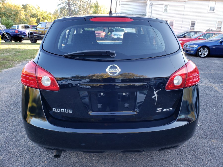 2009 Nissan Rogue AWD 4dr S, available for sale in East Windsor, Connecticut | Toro Auto. East Windsor, Connecticut 2009 Nissan Rogue AWD 4dr S, available for sale in East Windsor, Connecticut | Toro Auto. East Windsor, Connecticut