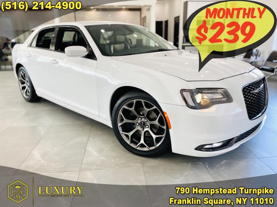 2017 Chrysler 300 300S RWD, available for sale in Franklin Square, New York | Luxury Motor Club. Franklin Square, New York
