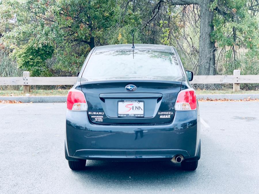 Used Subaru Impreza Sedan 4dr Auto 2.0i 2014 | Sena Motors Inc. Revere, Massachusetts Used Subaru Impreza Sedan 4dr Auto 2.0i 2014 | Sena Motors Inc. Revere, Massachusetts