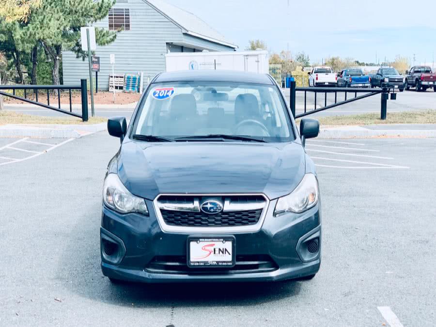 Used Subaru Impreza Sedan 4dr Auto 2.0i 2014 | Sena Motors Inc. Revere, Massachusetts Used Subaru Impreza Sedan 4dr Auto 2.0i 2014 | Sena Motors Inc. Revere, Massachusetts