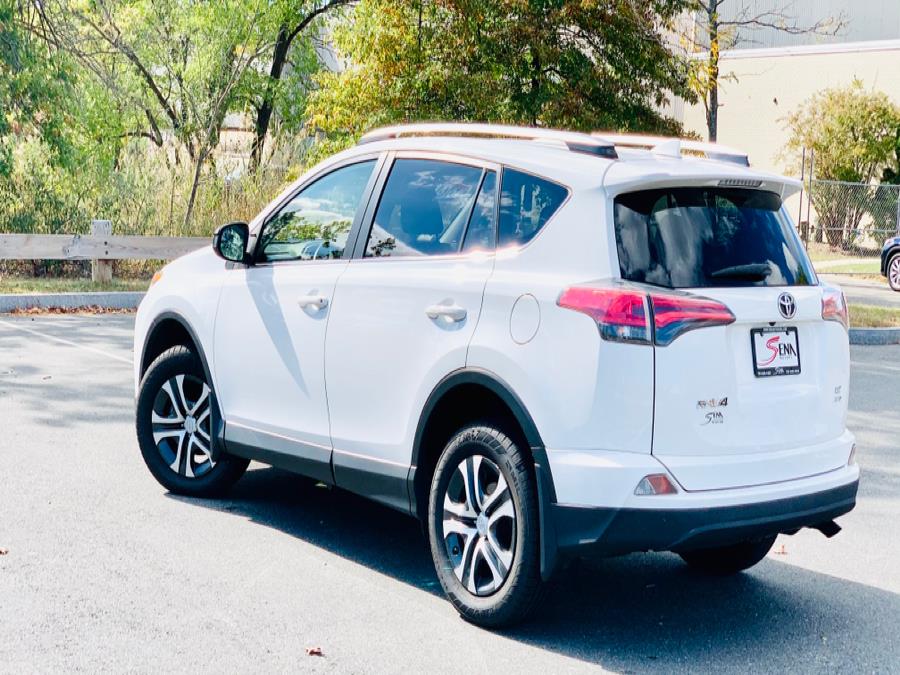 Used Toyota RAV4 AWD 4dr LE (Natl) 2016 | Sena Motors Inc. Revere, Massachusetts Used Toyota RAV4 AWD 4dr LE (Natl) 2016 | Sena Motors Inc. Revere, Massachusetts