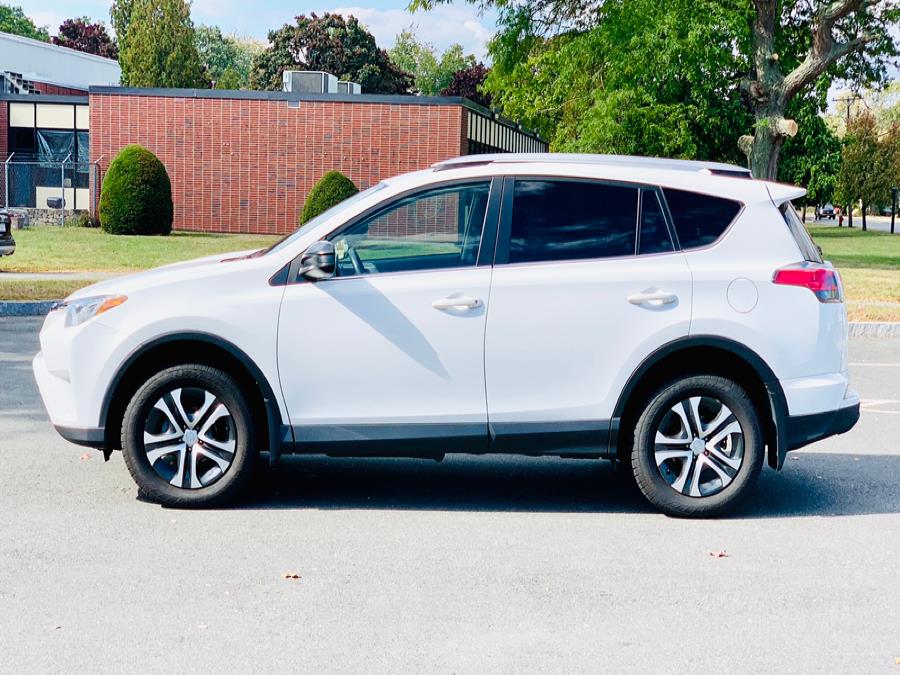 Used Toyota RAV4 AWD 4dr LE (Natl) 2016 | Sena Motors Inc. Revere, Massachusetts Used Toyota RAV4 AWD 4dr LE (Natl) 2016 | Sena Motors Inc. Revere, Massachusetts