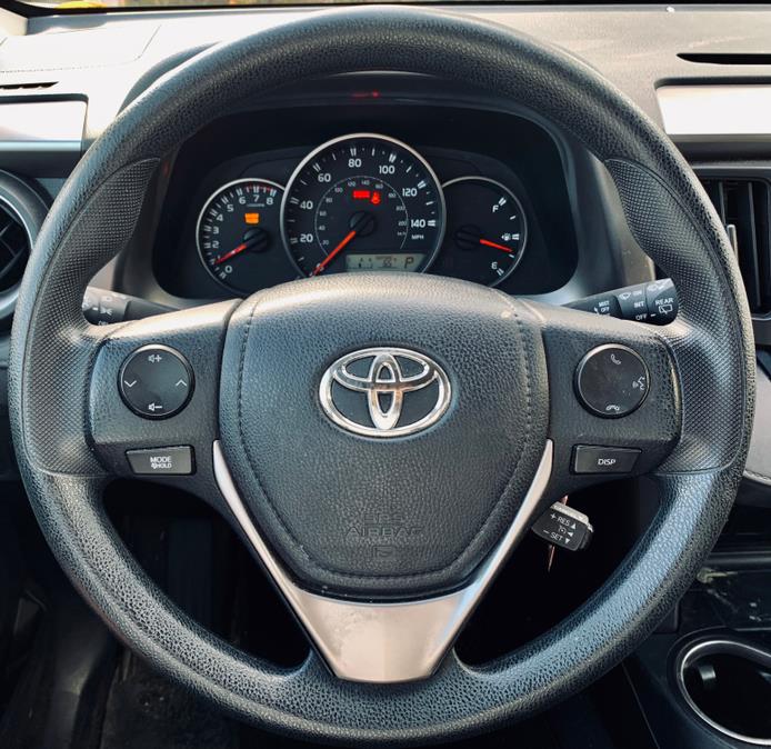 Used Toyota RAV4 AWD 4dr LE (Natl) 2016 | Sena Motors Inc. Revere, Massachusetts Used Toyota RAV4 AWD 4dr LE (Natl) 2016 | Sena Motors Inc. Revere, Massachusetts