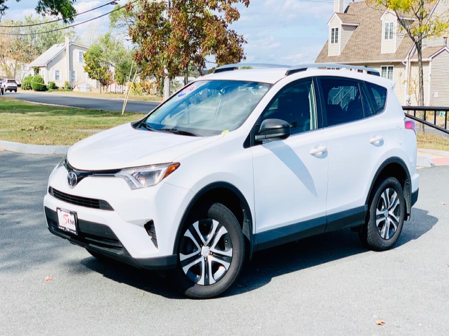 Used Toyota RAV4 AWD 4dr LE (Natl) 2016 | Sena Motors Inc. Revere, Massachusetts Used Toyota RAV4 AWD 4dr LE (Natl) 2016 | Sena Motors Inc. Revere, Massachusetts