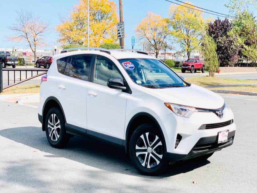 Used Toyota RAV4 AWD 4dr LE (Natl) 2016 | Sena Motors Inc. Revere, Massachusetts Used Toyota RAV4 AWD 4dr LE (Natl) 2016 | Sena Motors Inc. Revere, Massachusetts