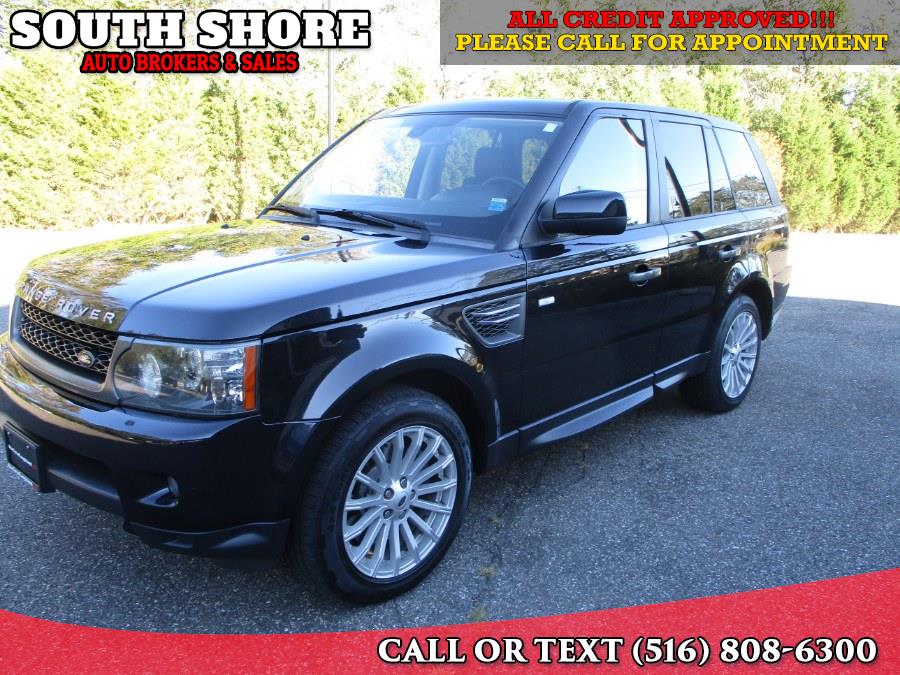2011 Land Rover Range Rover Sport 4WD 4dr HSE, available for sale in Massapequa, New York | South Shore Auto Brokers & Sales. Massapequa, New York