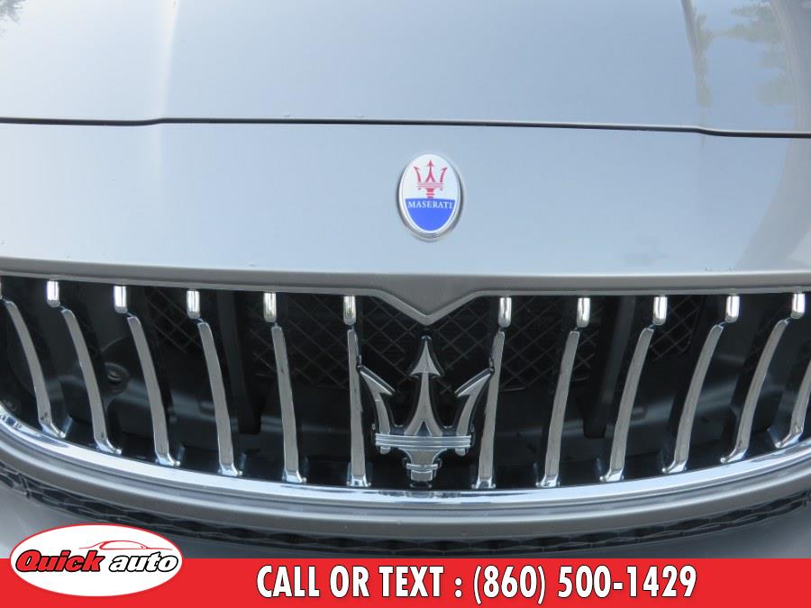 2016 Maserati Ghibli 4dr Sdn S Q4, available for sale in Bristol, Connecticut | Quick Auto LLC. Bristol, Connecticut 2016 Maserati Ghibli 4dr Sdn S Q4, available for sale in Bristol, Connecticut | Quick Auto LLC. Bristol, Connecticut
