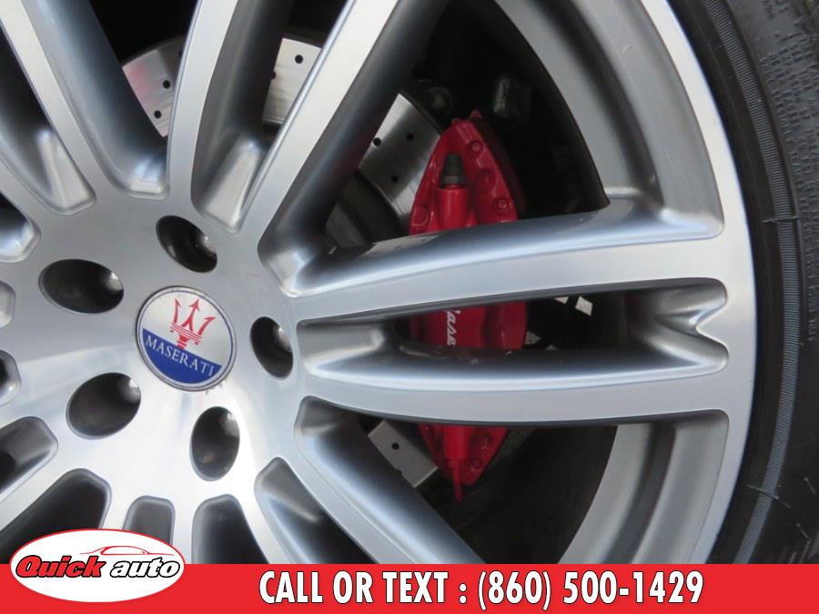 2016 Maserati Ghibli 4dr Sdn S Q4, available for sale in Bristol, Connecticut | Quick Auto LLC. Bristol, Connecticut 2016 Maserati Ghibli 4dr Sdn S Q4, available for sale in Bristol, Connecticut | Quick Auto LLC. Bristol, Connecticut