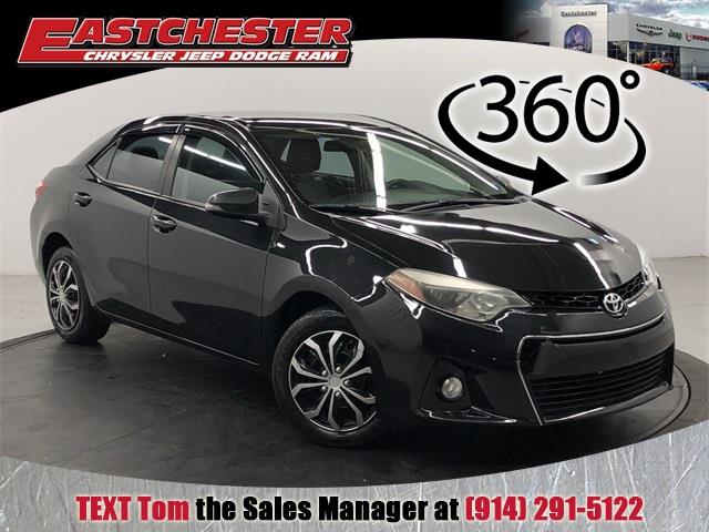2015 Toyota Corolla L, available for sale in Bronx, New York | Eastchester Motor Cars. Bronx, New York