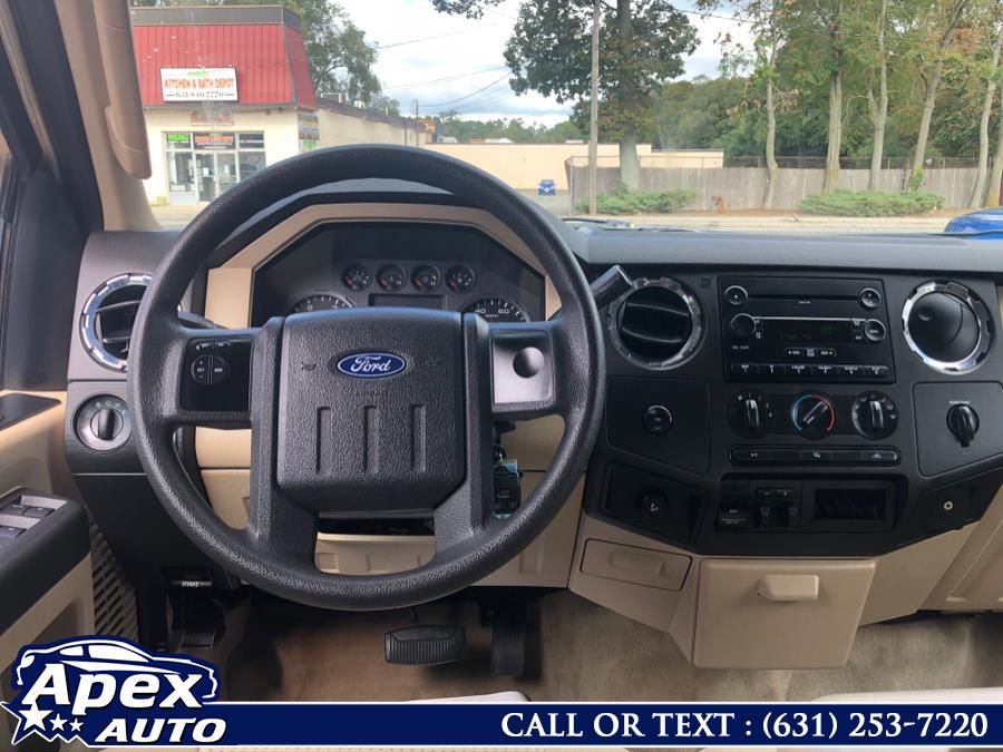 2008 Ford Super Duty F-350 DRW 2WD Crew Cab 172" XLT, available for sale in Selden, New York | Apex Auto. Selden, New York 2008 Ford Super Duty F-350 DRW 2WD Crew Cab 172" XLT, available for sale in Selden, New York | Apex Auto. Selden, New York