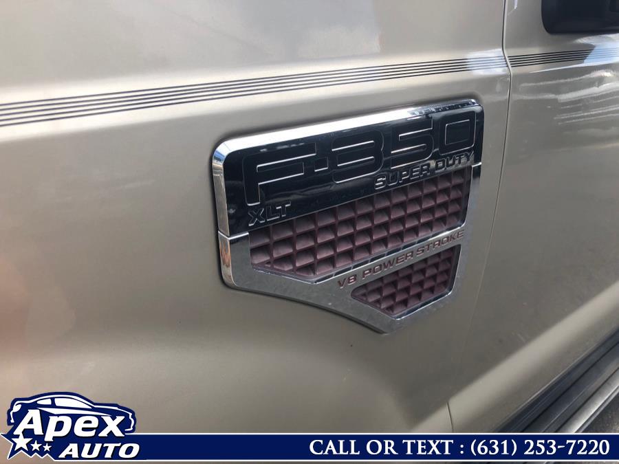 2008 Ford Super Duty F-350 DRW 2WD Crew Cab 172" XLT, available for sale in Selden, New York | Apex Auto. Selden, New York 2008 Ford Super Duty F-350 DRW 2WD Crew Cab 172" XLT, available for sale in Selden, New York | Apex Auto. Selden, New York