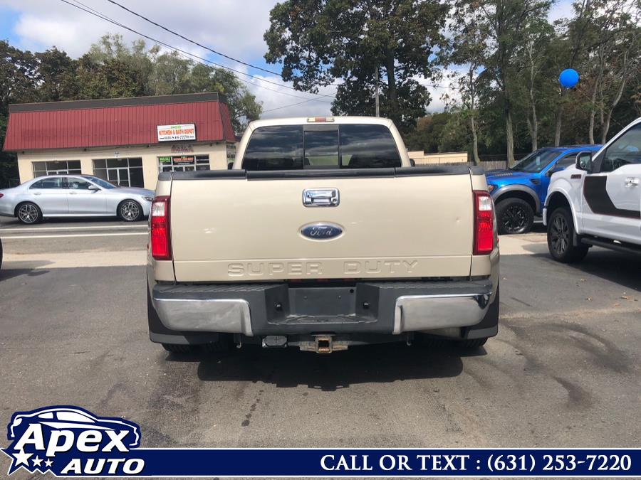 2008 Ford Super Duty F-350 DRW 2WD Crew Cab 172" XLT, available for sale in Selden, New York | Apex Auto. Selden, New York 2008 Ford Super Duty F-350 DRW 2WD Crew Cab 172" XLT, available for sale in Selden, New York | Apex Auto. Selden, New York