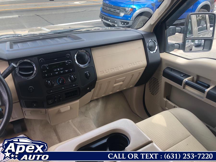 2008 Ford Super Duty F-350 DRW 2WD Crew Cab 172" XLT, available for sale in Selden, New York | Apex Auto. Selden, New York 2008 Ford Super Duty F-350 DRW 2WD Crew Cab 172" XLT, available for sale in Selden, New York | Apex Auto. Selden, New York