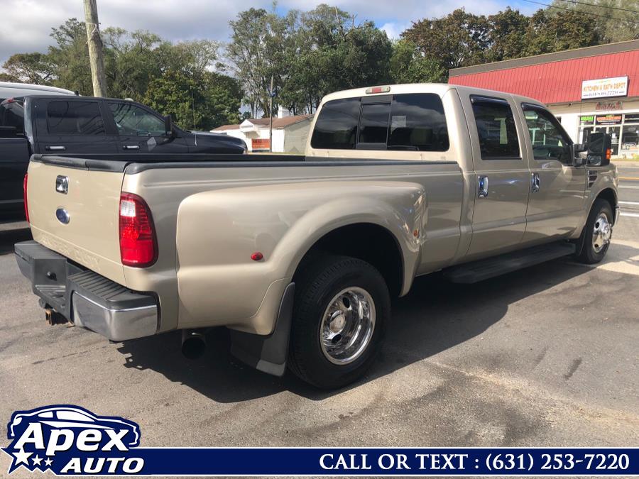 2008 Ford Super Duty F-350 DRW 2WD Crew Cab 172" XLT, available for sale in Selden, New York | Apex Auto. Selden, New York 2008 Ford Super Duty F-350 DRW 2WD Crew Cab 172" XLT, available for sale in Selden, New York | Apex Auto. Selden, New York