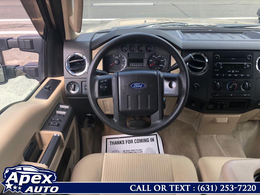 2008 Ford Super Duty F-350 DRW 2WD Crew Cab 172" XLT, available for sale in Selden, New York | Apex Auto. Selden, New York 2008 Ford Super Duty F-350 DRW 2WD Crew Cab 172" XLT, available for sale in Selden, New York | Apex Auto. Selden, New York