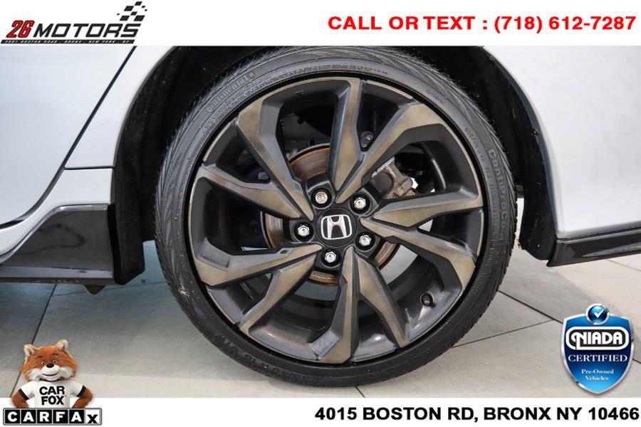 Used Honda Civic Hatchback Sport CVT 2017 | 26 Motors Corp. Bronx, New York Used Honda Civic Hatchback Sport CVT 2017 | 26 Motors Corp. Bronx, New York