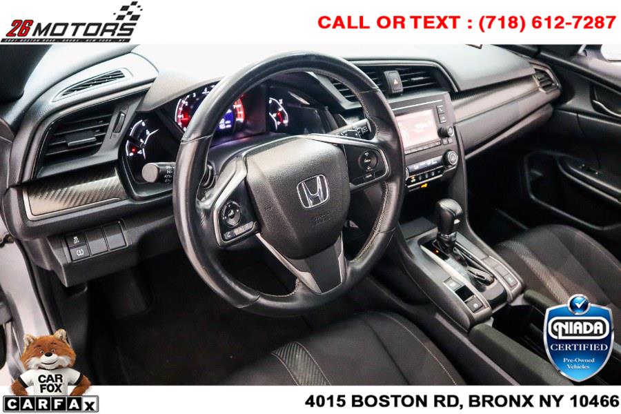Used Honda Civic Hatchback Sport CVT 2017 | 26 Motors Corp. Bronx, New York Used Honda Civic Hatchback Sport CVT 2017 | 26 Motors Corp. Bronx, New York