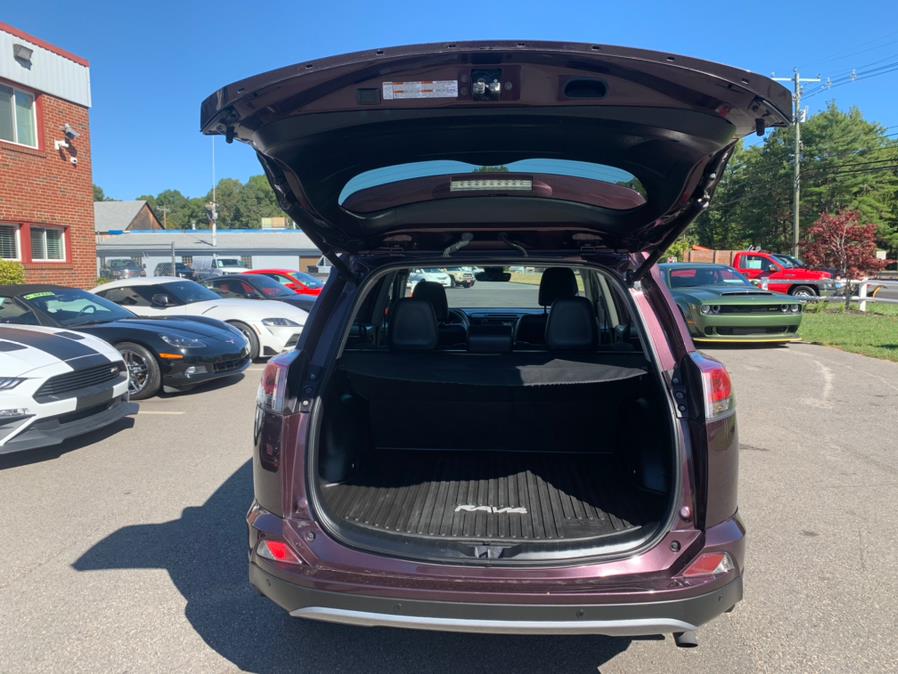 Used Toyota RAV4 Limited AWD (Natl) 2017 | Mike And Tony Auto Sales, Inc. South Windsor, Connecticut Used Toyota RAV4 Limited AWD (Natl) 2017 | Mike And Tony Auto Sales, Inc. South Windsor, Connecticut