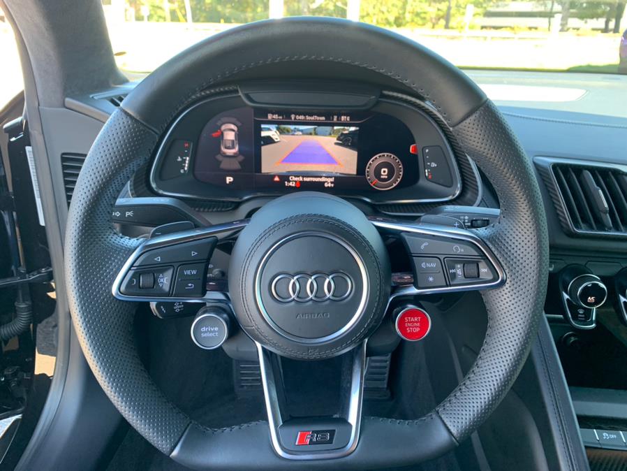2017 Audi R8 Coupe V10 quattro AWD, available for sale in South Windsor, Connecticut | Mike And Tony Auto Sales, Inc. South Windsor, Connecticut 2017 Audi R8 Coupe V10 quattro AWD, available for sale in South Windsor, Connecticut | Mike And Tony Auto Sales, Inc. South Windsor, Connecticut