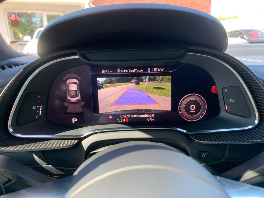 2017 Audi R8 Coupe V10 quattro AWD, available for sale in South Windsor, Connecticut | Mike And Tony Auto Sales, Inc. South Windsor, Connecticut 2017 Audi R8 Coupe V10 quattro AWD, available for sale in South Windsor, Connecticut | Mike And Tony Auto Sales, Inc. South Windsor, Connecticut
