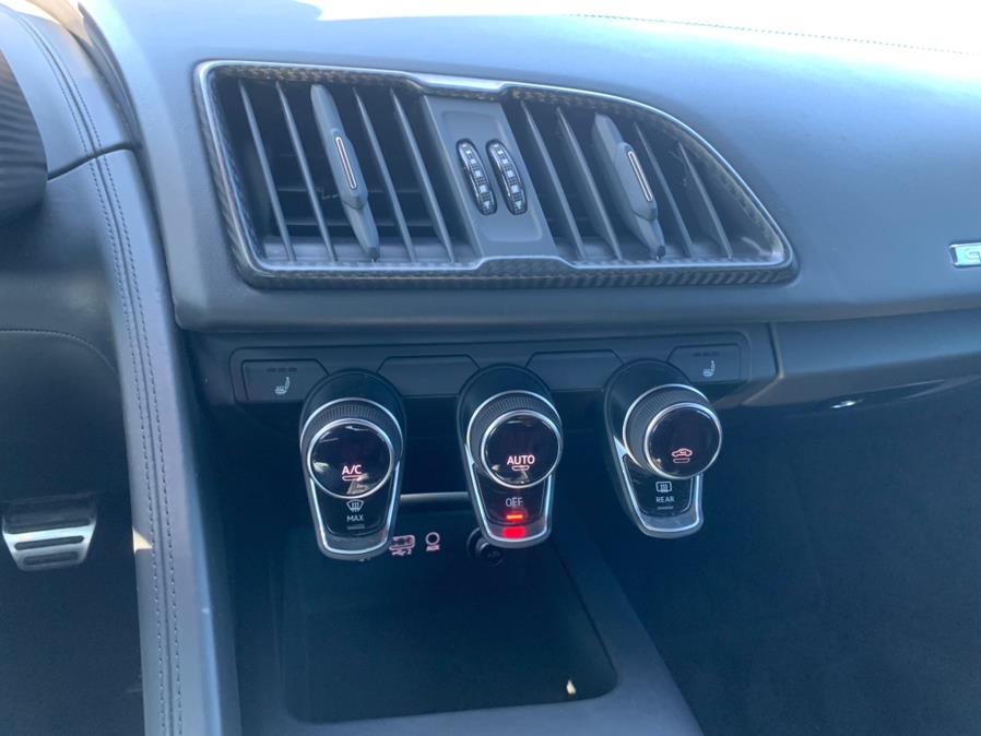 2017 Audi R8 Coupe V10 quattro AWD, available for sale in South Windsor, Connecticut | Mike And Tony Auto Sales, Inc. South Windsor, Connecticut 2017 Audi R8 Coupe V10 quattro AWD, available for sale in South Windsor, Connecticut | Mike And Tony Auto Sales, Inc. South Windsor, Connecticut