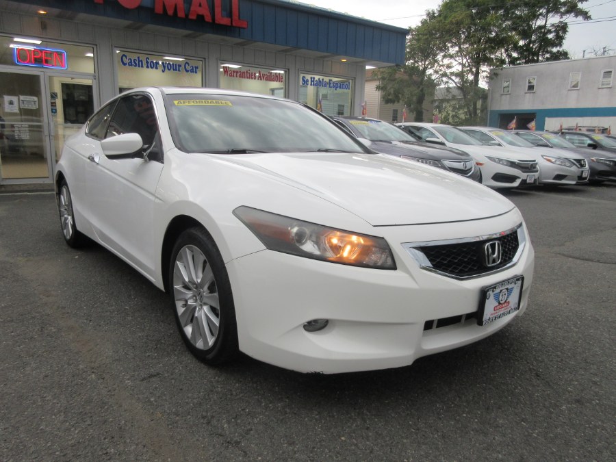 Used Honda Accord Cpe 2dr V6 Auto EX-L 2010 | Route 27 Auto Mall. Linden, New Jersey Used Honda Accord Cpe 2dr V6 Auto EX-L 2010 | Route 27 Auto Mall. Linden, New Jersey