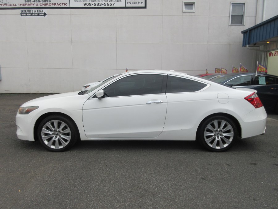 Used Honda Accord Cpe 2dr V6 Auto EX-L 2010 | Route 27 Auto Mall. Linden, New Jersey Used Honda Accord Cpe 2dr V6 Auto EX-L 2010 | Route 27 Auto Mall. Linden, New Jersey