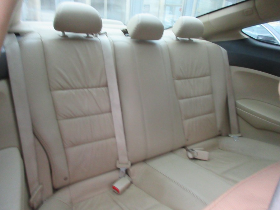Used Honda Accord Cpe 2dr V6 Auto EX-L 2010 | Route 27 Auto Mall. Linden, New Jersey Used Honda Accord Cpe 2dr V6 Auto EX-L 2010 | Route 27 Auto Mall. Linden, New Jersey