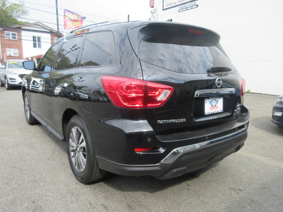 2019 Nissan Pathfinder 4x4 SV, available for sale in Linden, New Jersey | Route 27 Auto Mall. Linden, New Jersey 2019 Nissan Pathfinder 4x4 SV, available for sale in Linden, New Jersey | Route 27 Auto Mall. Linden, New Jersey