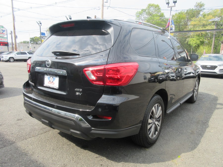 2019 Nissan Pathfinder 4x4 SV, available for sale in Linden, New Jersey | Route 27 Auto Mall. Linden, New Jersey 2019 Nissan Pathfinder 4x4 SV, available for sale in Linden, New Jersey | Route 27 Auto Mall. Linden, New Jersey