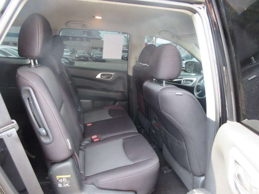 2019 Nissan Pathfinder 4x4 SV, available for sale in Linden, New Jersey | Route 27 Auto Mall. Linden, New Jersey 2019 Nissan Pathfinder 4x4 SV, available for sale in Linden, New Jersey | Route 27 Auto Mall. Linden, New Jersey
