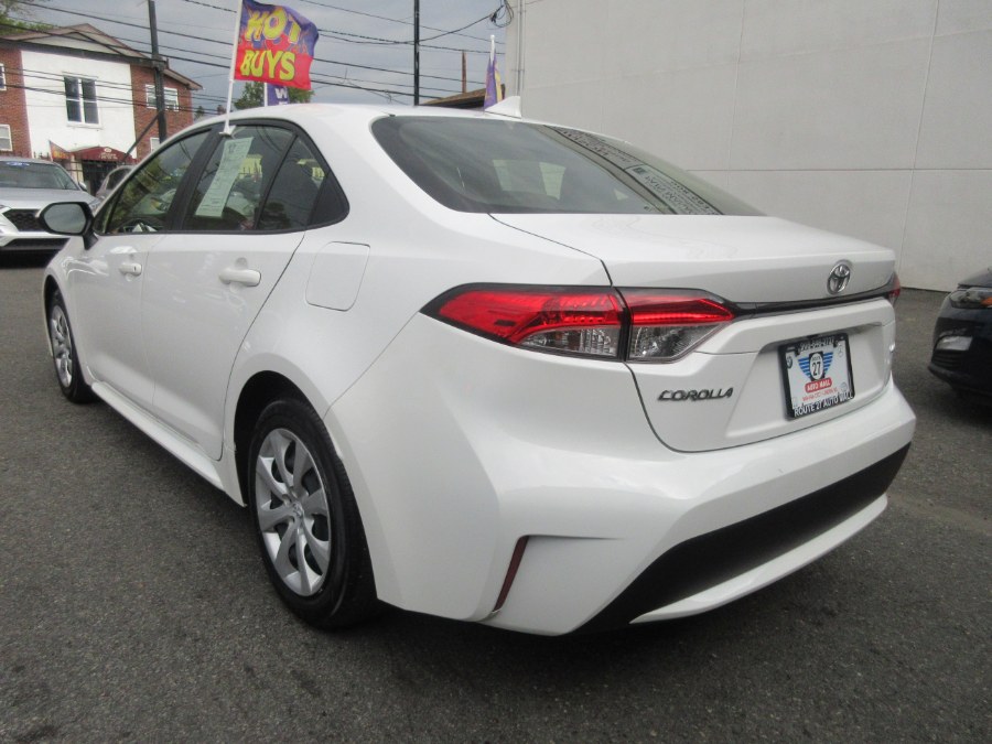 Used Toyota Corolla LE CVT (Natl) 2020 | Route 27 Auto Mall. Linden, New Jersey Used Toyota Corolla LE CVT (Natl) 2020 | Route 27 Auto Mall. Linden, New Jersey