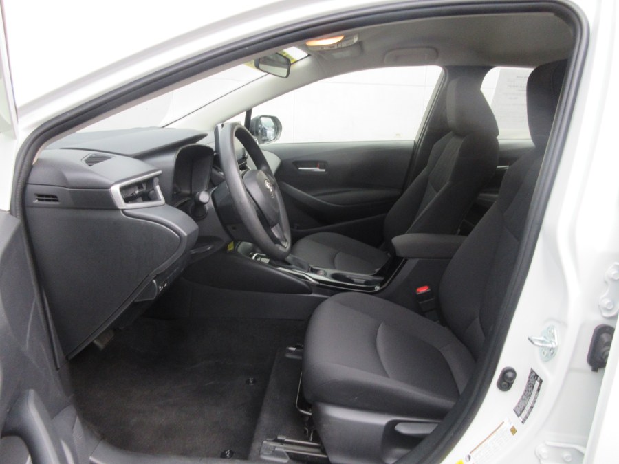 Used Toyota Corolla LE CVT (Natl) 2020 | Route 27 Auto Mall. Linden, New Jersey Used Toyota Corolla LE CVT (Natl) 2020 | Route 27 Auto Mall. Linden, New Jersey