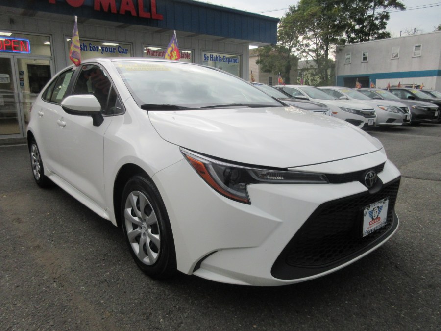Used Toyota Corolla LE CVT (Natl) 2020 | Route 27 Auto Mall. Linden, New Jersey Used Toyota Corolla LE CVT (Natl) 2020 | Route 27 Auto Mall. Linden, New Jersey