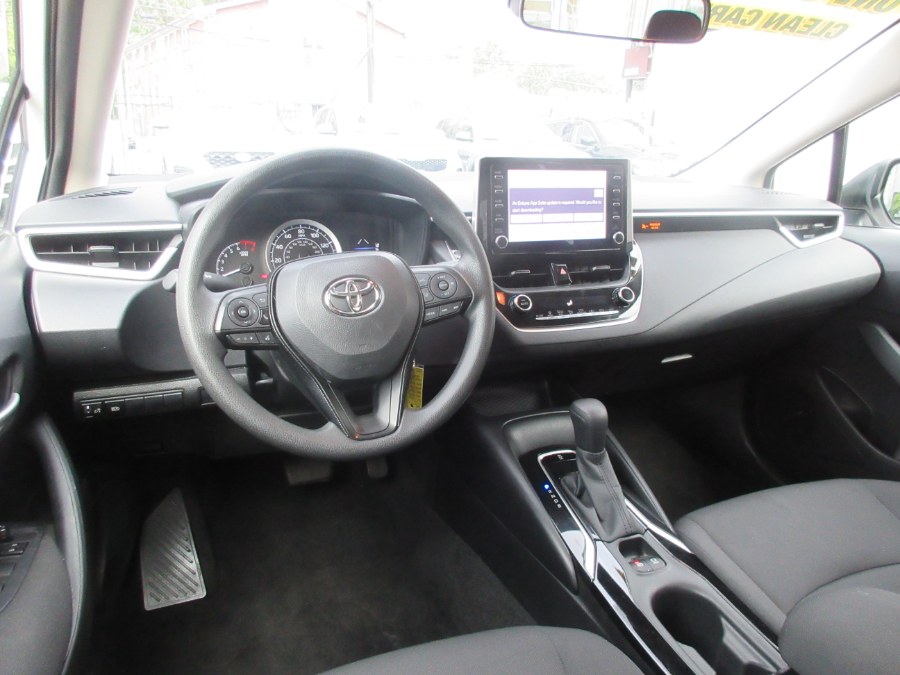 Used Toyota Corolla LE CVT (Natl) 2020 | Route 27 Auto Mall. Linden, New Jersey Used Toyota Corolla LE CVT (Natl) 2020 | Route 27 Auto Mall. Linden, New Jersey