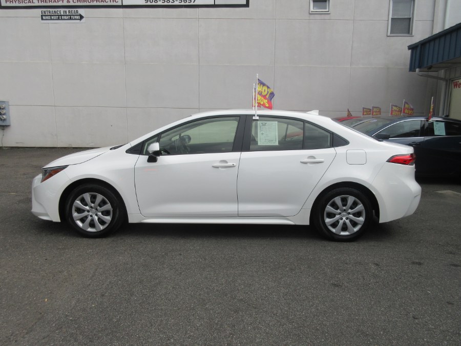 Used Toyota Corolla LE CVT (Natl) 2020 | Route 27 Auto Mall. Linden, New Jersey Used Toyota Corolla LE CVT (Natl) 2020 | Route 27 Auto Mall. Linden, New Jersey