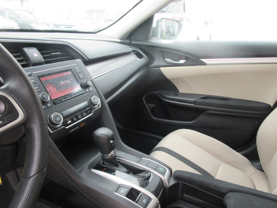 Used Honda Civic Sedan 4dr CVT LX 2016 | Route 27 Auto Mall. Linden, New Jersey Used Honda Civic Sedan 4dr CVT LX 2016 | Route 27 Auto Mall. Linden, New Jersey